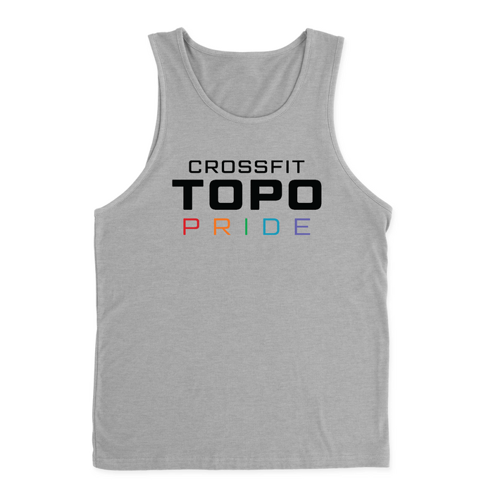 CrossFit Topo Pride Mens - Tank Top