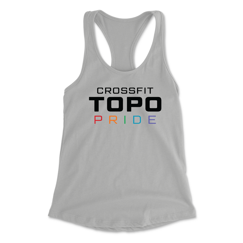 CrossFit Topo Pride Womens - Tank Top
