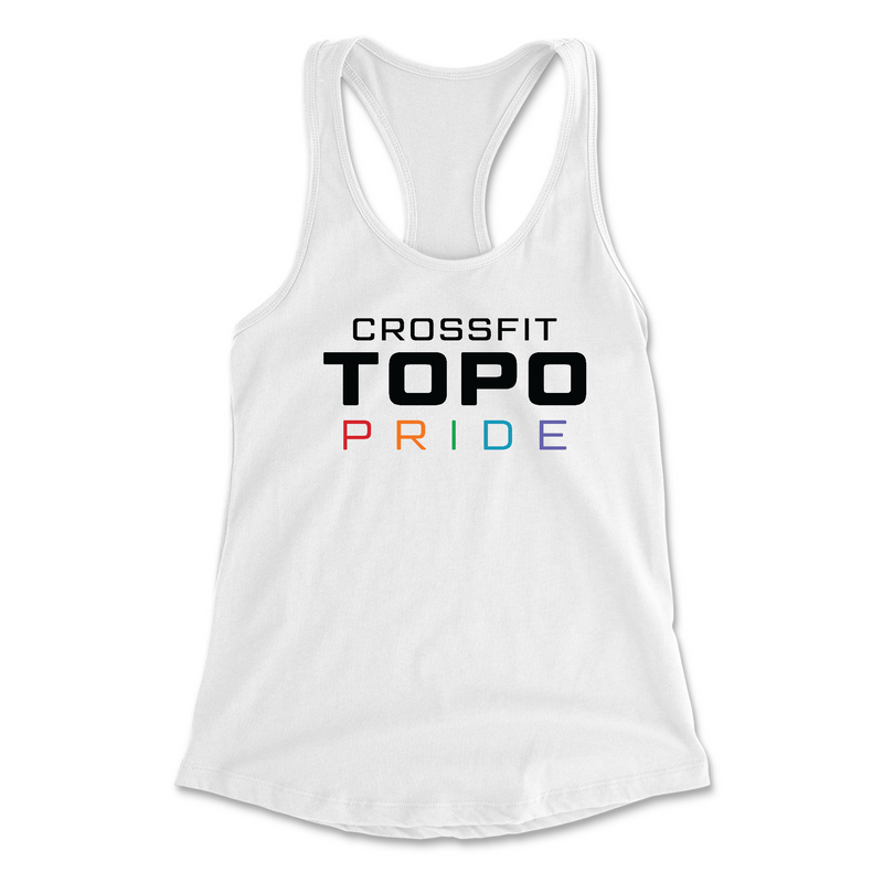 CrossFit Topo Pride Womens - Tank Top