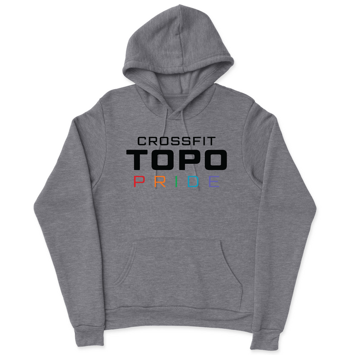 CrossFit Topo Pride Mens - Hoodie