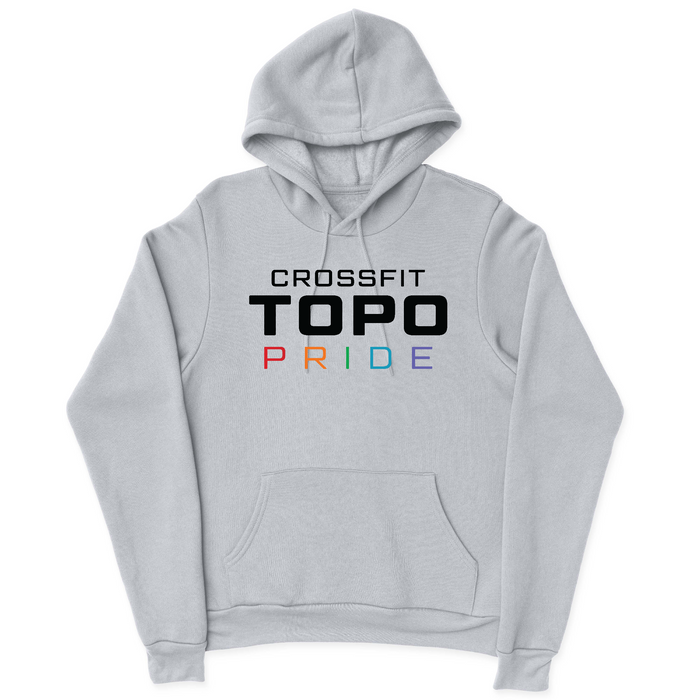 CrossFit Topo Pride Mens - Hoodie