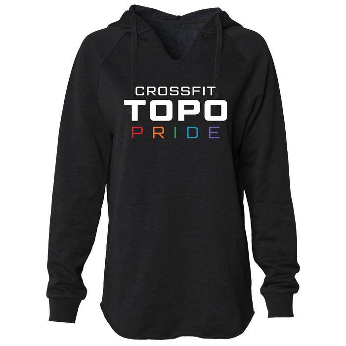 CrossFit Topo Pride Womens - Hoodie