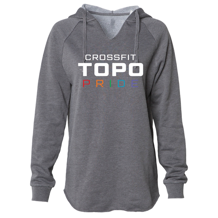 CrossFit Topo Pride Womens - Hoodie
