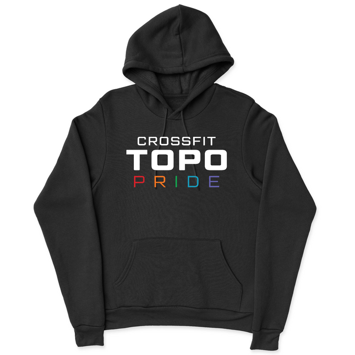 CrossFit Topo Pride Mens - Hoodie
