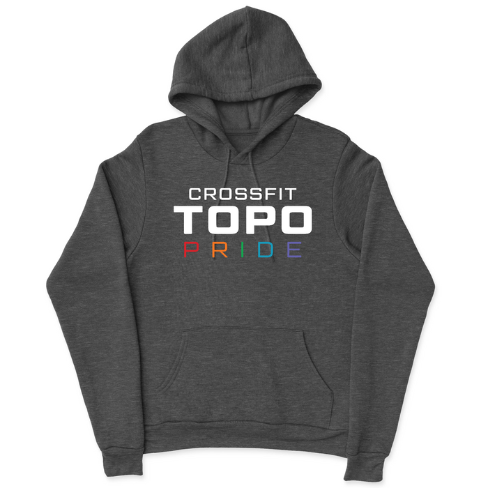 CrossFit Topo Pride Mens - Hoodie