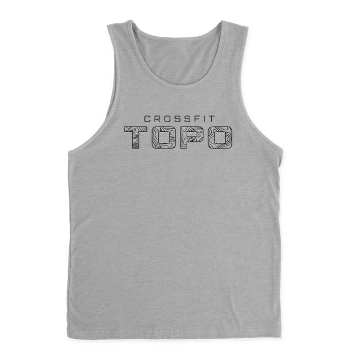 CrossFit Topo Basic 2B Men's Tank Top