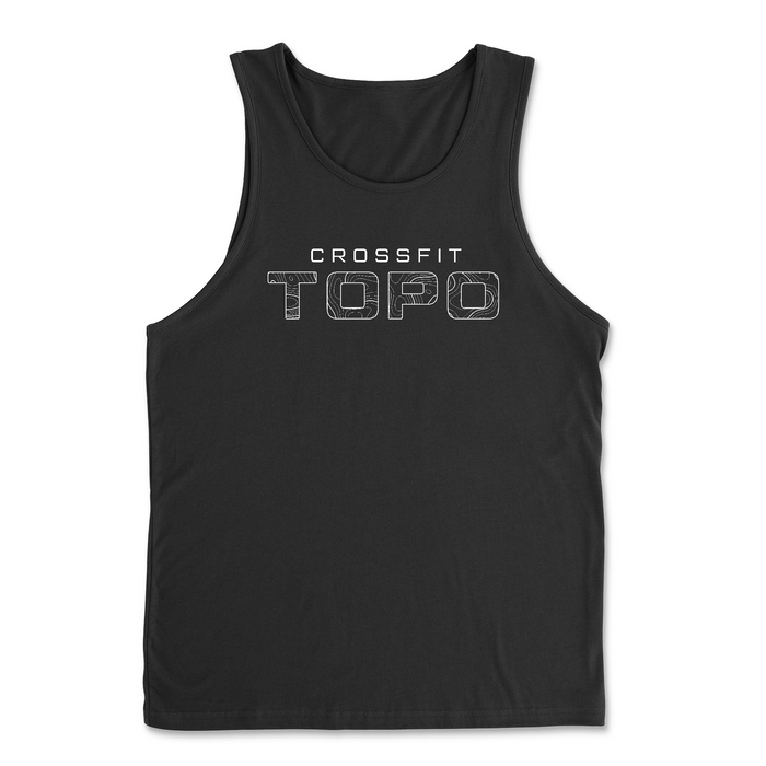 CrossFit Topo Basic 2B Men's Tank Top