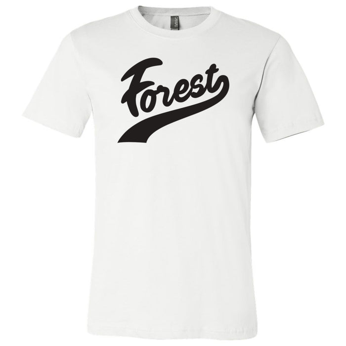 CrossFit Forest - 200 - Script - Men's T-Shirt