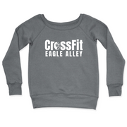 Womens 2X-Large SHADOW CrewNeck
