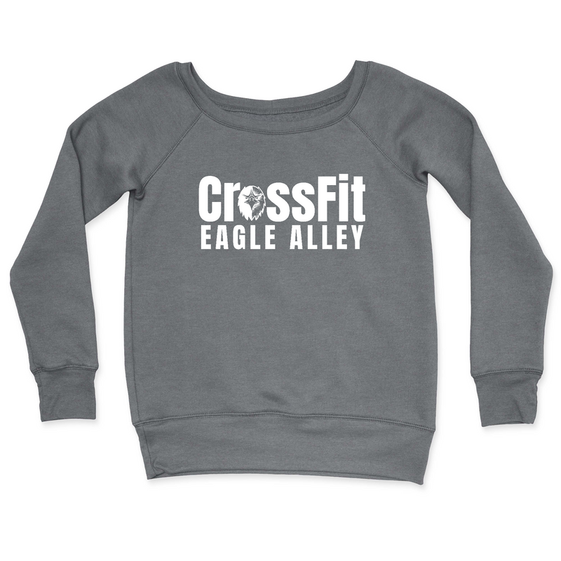Womens 2X-Large SHADOW CrewNeck