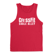 Mens 2X-Large RED Tank Top