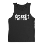 Mens 2X-Large BLACK Tank Top