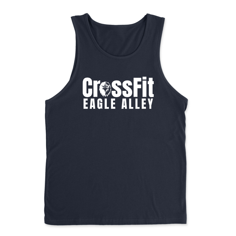 Mens 2X-Large DARK_NAVY Tank Top