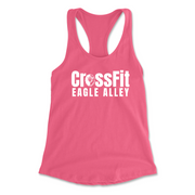 Womens 2X-Large HOT_PINK Tank Top