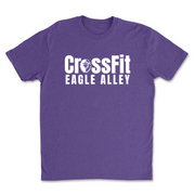Mens 2X-Large PURPLE_RUSH T-Shirt