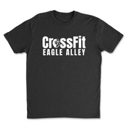 Mens 2X-Large BLACK T-Shirt