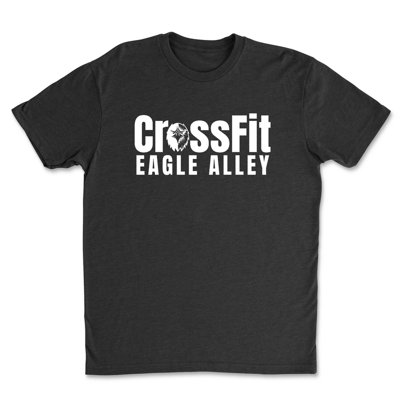 Mens 2X-Large BLACK T-Shirt