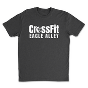 Mens 2X-Large CHARCOAL T-Shirt