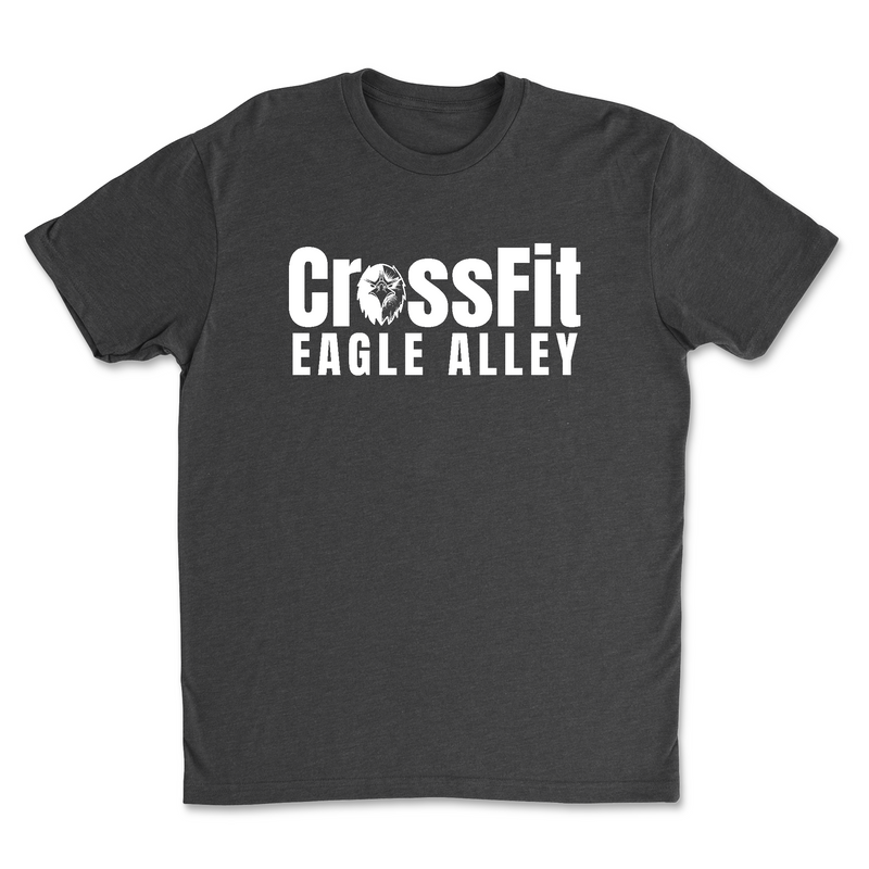 Mens 2X-Large CHARCOAL T-Shirt