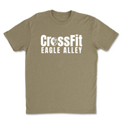 Mens 2X-Large LIGHT_OLIVE T-Shirt
