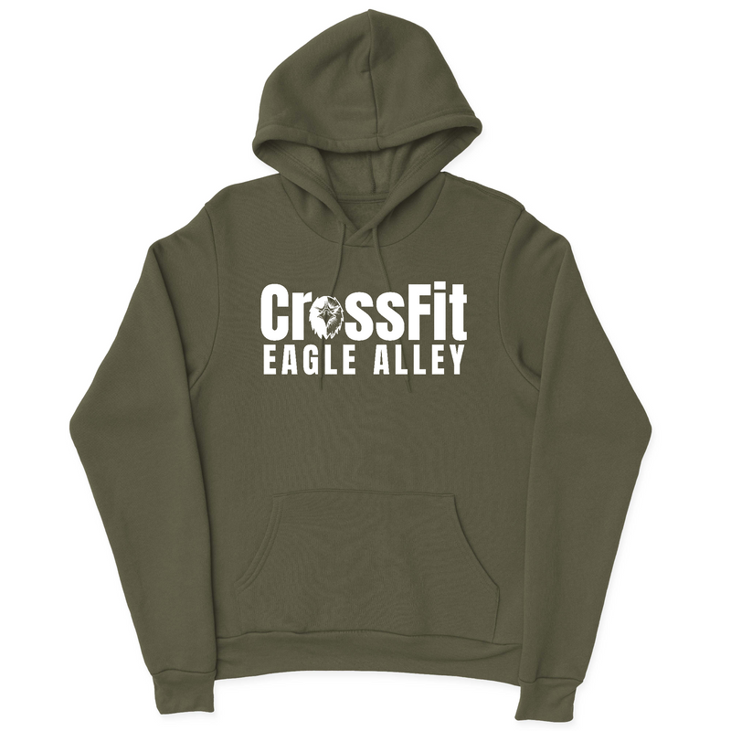 Mens 2X-Large ARMY Hoodie