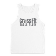 Mens 2X-Large WHITE Tank Top