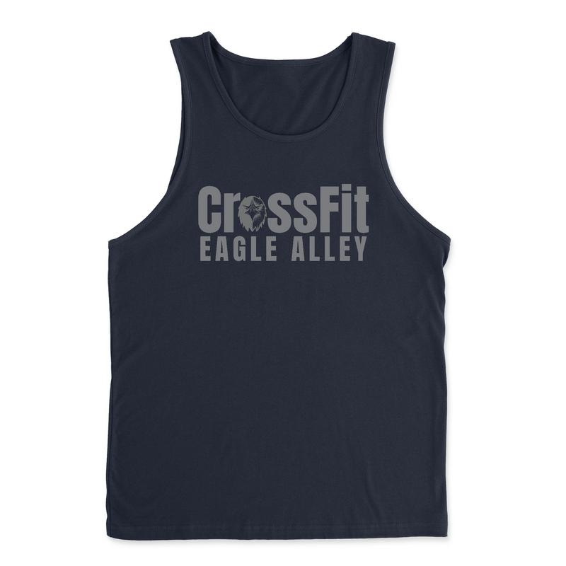 Mens 2X-Large DARK_NAVY Tank Top