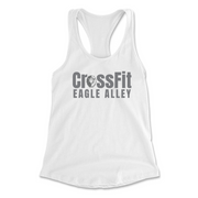 Womens 2X-Large WHITE Tank Top