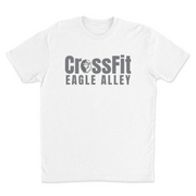 Mens 2X-Large WHITE T-Shirt