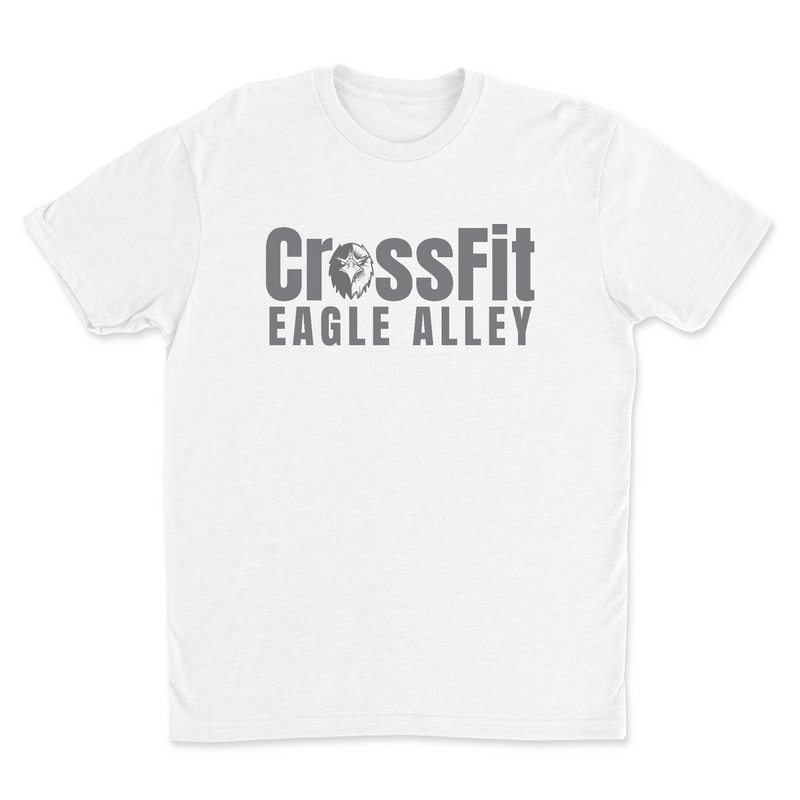 Mens 2X-Large WHITE T-Shirt