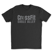Mens 2X-Large BLACK T-Shirt