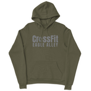 Mens 2X-Large ARMY Hoodie