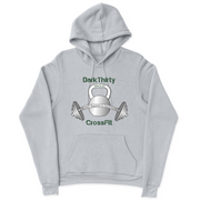 Mens 2X-Large GRAY_HEATHER Hoodie