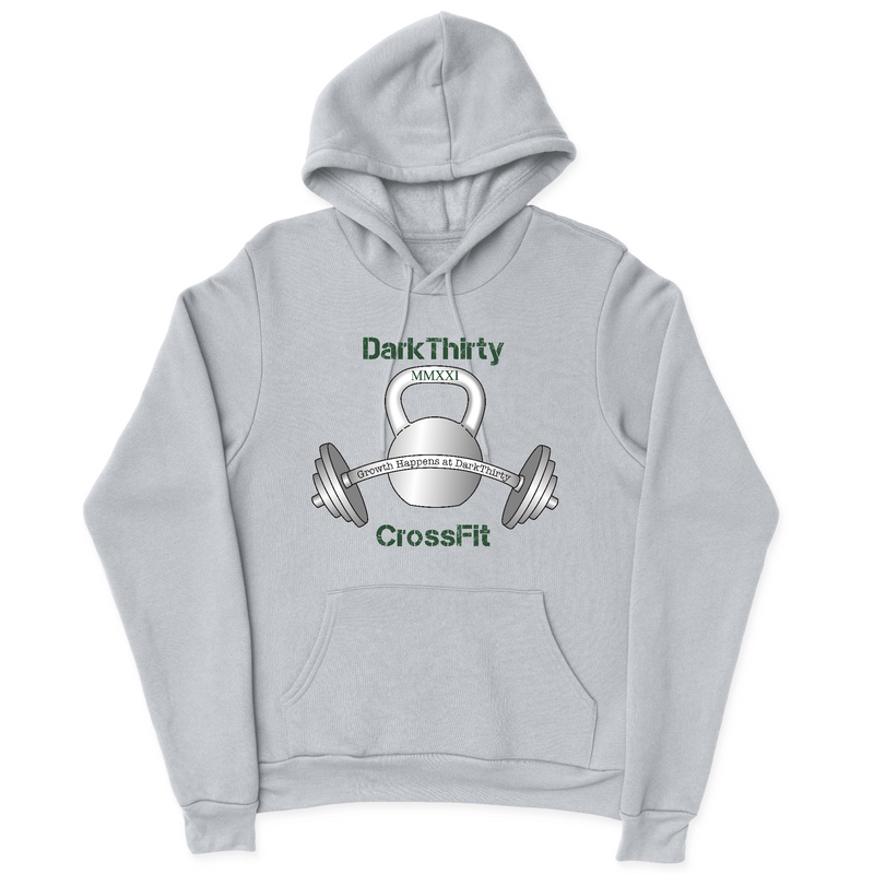 Mens 2X-Large GRAY_HEATHER Hoodie