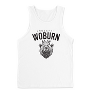 Mens 2X-Large WHITE Tank Top