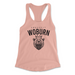 Womens 2X-Large DESERT_PINK Tank Top