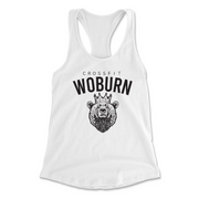 Womens 2X-Large WHITE Tank Top