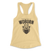 Womens 2X-Large BANANA_CREAM Tank Top
