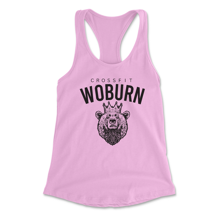 Womens 2X-Large LILAC Tank Top