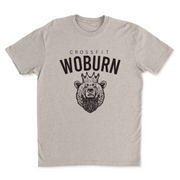 Mens 2X-Large SILK T-Shirt