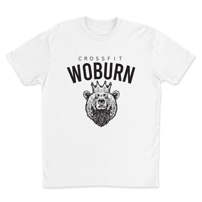 Mens 2X-Large WHITE T-Shirt