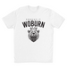Mens 2X-Large WHITE T-Shirt