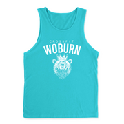 Mens 2X-Large TAHITI_BLUE Tank Top