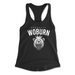 Womens 2X-Large BLACK Tank Top