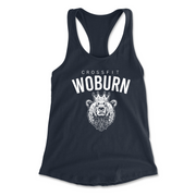 Womens 2X-Large Midnight_Navy Tank Top