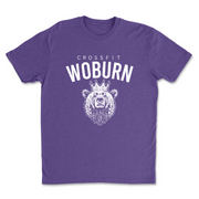 Mens 2X-Large PURPLE_RUSH T-Shirt