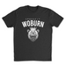 Mens 2X-Large BLACK T-Shirt
