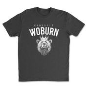 Mens 2X-Large CHARCOAL T-Shirt