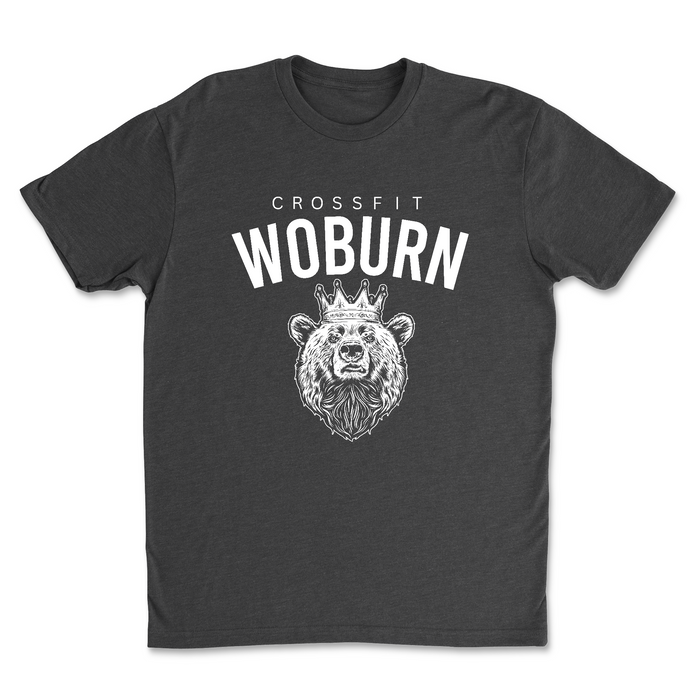 Mens 2X-Large CHARCOAL T-Shirt