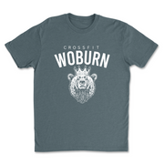 Mens 2X-Large INDIGO T-Shirt
